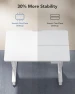 Thumbnail Electric Small Standing Desk — Standing Desk, HUANUO