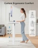 Thumbnail Electric Small Standing Desk — Standing Desk, HUANUO