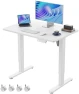 Thumbnail Electric Small Standing Desk — Standing Desk, HUANUO