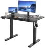 Thumbnail Electric Standing Desk Adjustable Height, 40x24 Inches Sit Stand up Desktop — Standing Desk, LongKe