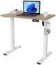 Thumbnail Electric Standing Desk Adjustable Height, 40x24 Inches Sit Stand up Desktop — Standing Desk, LongKe