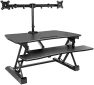 35.4" Desktop, 33 lbs Capacity
