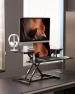 Thumbnail Electric Standing Desk Converter — Standing Desk, FLEXISPOT