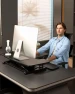 Thumbnail Electric Standing Desk Converter — Standing Desk, FLEXISPOT