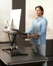 Thumbnail Electric Standing Desk Converter — Standing Desk, FLEXISPOT