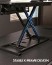 Thumbnail Electric Standing Desk Converter — Standing Desk, FLEXISPOT