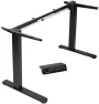 Thumbnail Electric Standing Desk Frame, Rear-Set Legs — Standing Desk, VIVO