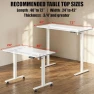 Thumbnail Electric Standing Desk Frame — Standing Desk, SHW