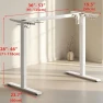 Thumbnail Electric Standing Desk Frame — Standing Desk, SHW
