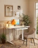 Thumbnail Electric Standing Desk with Drawers — Standing Desk, ErGear