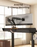 Thumbnail Electric Standing Desk with Drawers — Standing Desk, ErGear