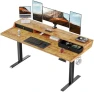 Thumbnail Electric Standing Desk with Drawers — Standing Desk, ErGear