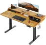 Thumbnail Electric Standing Desk with Drawers — Standing Desk, ErGear