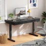 Thumbnail Electric Standing Desk with Drawers — Standing Desk, HUANUO