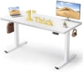 Thumbnail Electric Standing Desk — Standing Desk, SIAGO