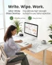 Thumbnail Glass Standing Desk with Drawer — Standing Desk, Marsail