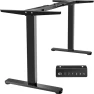 Thumbnail Heavy Duty Dual Motor Electric Sit Stand Desk Frame — Standing Desk, VIVO