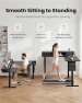Thumbnail L Shaped Electric Standing Desk with Drawers — Standing Desk, ErGear