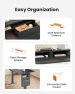 Thumbnail L Shaped Electric Standing Desk with Drawers — Standing Desk, ErGear