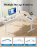 With power strip, USB, and LED strip, with drawers, 220 lbs, 3 presets