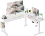 Thumbnail L Shaped Standing Desk — Standing Desk, TIQLAB