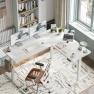Thumbnail L Shaped Standing Desk — Standing Desk, TIQLAB