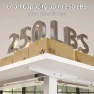 Thumbnail L Shaped Standing Desk — Standing Desk, TIQLAB