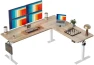 Thumbnail L Shaped Standing Desk — Standing Desk, TIQLAB