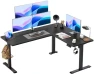 Thumbnail L Shaped Standing Desk — Standing Desk, TIQLAB