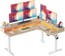 Thumbnail L Shaped Standing Desk — Standing Desk, TIQLAB