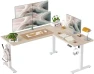 Thumbnail L Shaped Standing Desk — Standing Desk, TIQLAB