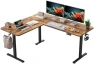 Thumbnail L Shaped Standing Desk — Standing Desk, YIHAYO