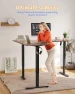 Thumbnail L Shaped Standing Desk — Standing Desk, YIHAYO