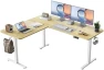 Thumbnail L Shaped Standing Desk — Standing Desk, YIHAYO