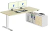 Thumbnail Office Standing Desk — Standing Desk, FLEXISPOT