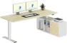 Thumbnail Office Standing Desk — Standing Desk, FLEXISPOT