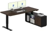 Thumbnail Office Standing Desk — Standing Desk, FLEXISPOT