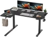 Thumbnail Reversible L-Shaped Electric Standing Desk — Standing Desk, YIHAYO