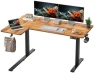 Thumbnail Reversible L-Shaped Electric Standing Desk — Standing Desk, YIHAYO