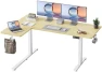Thumbnail Reversible L-Shaped Electric Standing Desk — Standing Desk, YIHAYO