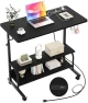 Thumbnail Rolling Standing Desk with Power Outlets — Standing Desk, Armocity