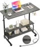 Thumbnail Rolling Standing Desk with Power Outlets — Standing Desk, Armocity