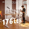 Thumbnail Small One-Piece Standing Desk — Standing Desk, CubiCubi