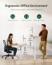 Thumbnail Small One-Piece Standing Desk — Standing Desk, CubiCubi