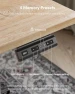 Thumbnail Small One-Piece Standing Desk — Standing Desk, CubiCubi