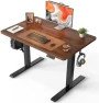 Thumbnail Small One-Piece Standing Desk — Standing Desk, CubiCubi