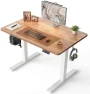 Thumbnail Small One-Piece Standing Desk — Standing Desk, CubiCubi