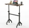 Thumbnail Small Standing Desk with Wheels — Standing Desk, HUANUO
