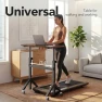 Thumbnail Small Standing Desk with Wheels — Standing Desk, HUANUO