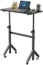 Thumbnail Small Standing Desk with Wheels — Standing Desk, HUANUO